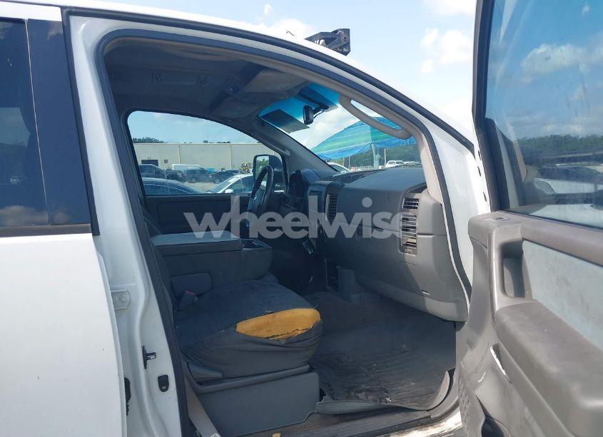 Photo 5 of 2006 Nissan Titan SE (VIN 1N6AA07B86N558129)