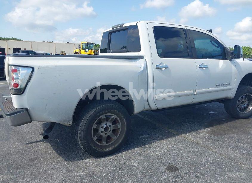 Photo 6 of 2006 Nissan Titan SE (VIN 1N6AA07B86N558129)