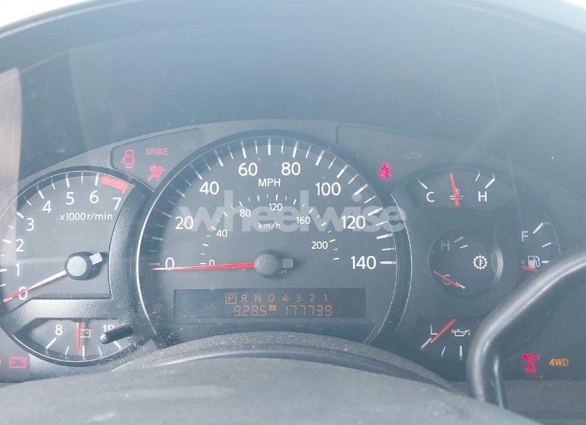 Photo 7 of 2006 Nissan Titan SE (VIN 1N6AA07B86N558129)