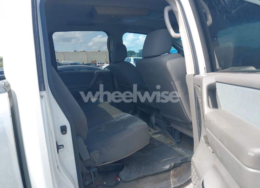 Photo 8 of 2006 Nissan Titan SE (VIN 1N6AA07B86N558129)