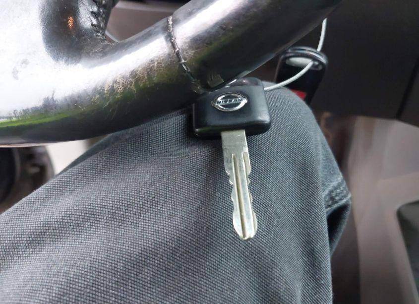 Photo 11 of 2004 Nissan Titan LE (VIN 1N6AA07B94N545600)