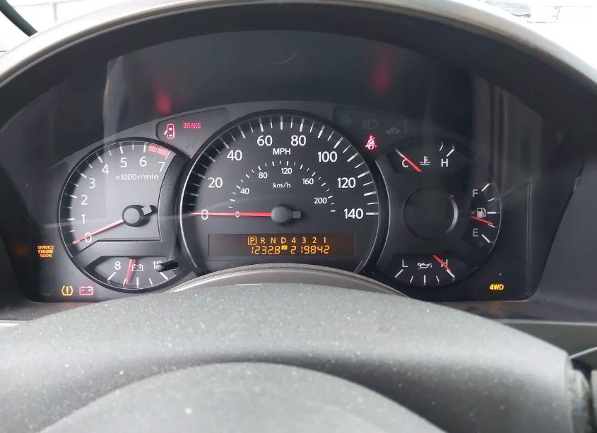 Photo 7 of 2004 Nissan Titan LE (VIN 1N6AA07B94N545600)