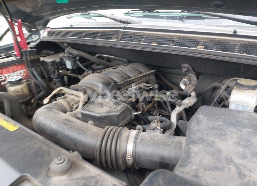 Photo 10 of 2004 Nissan Titan SE (VIN 1N6AA07B94N569234)