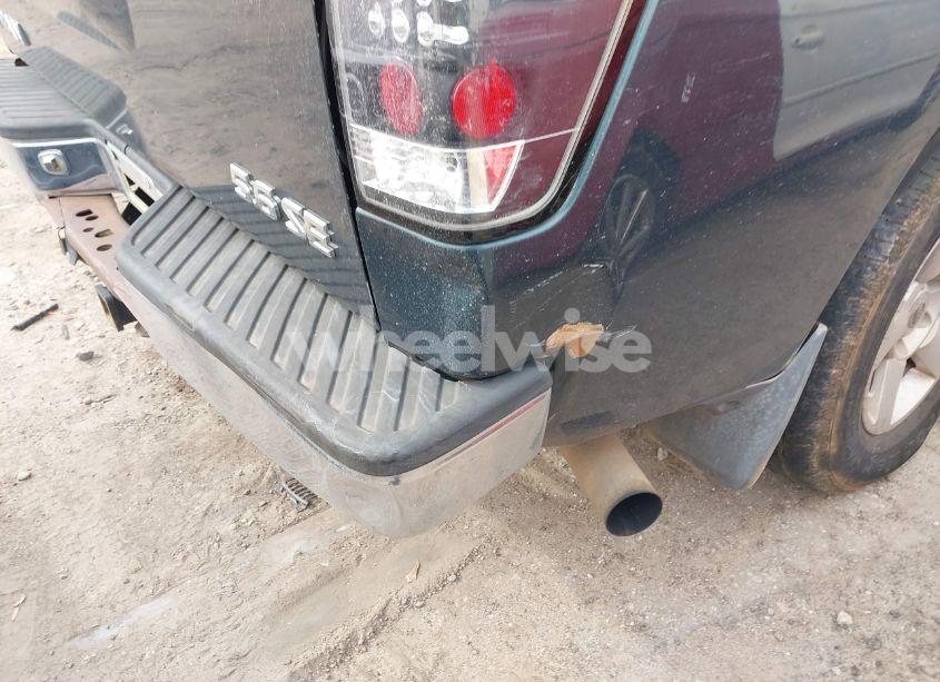 Photo 14 of 2004 Nissan Titan SE (VIN 1N6AA07B94N569234)