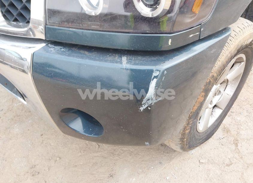 Photo 6 of 2004 Nissan Titan SE (VIN 1N6AA07B94N569234)