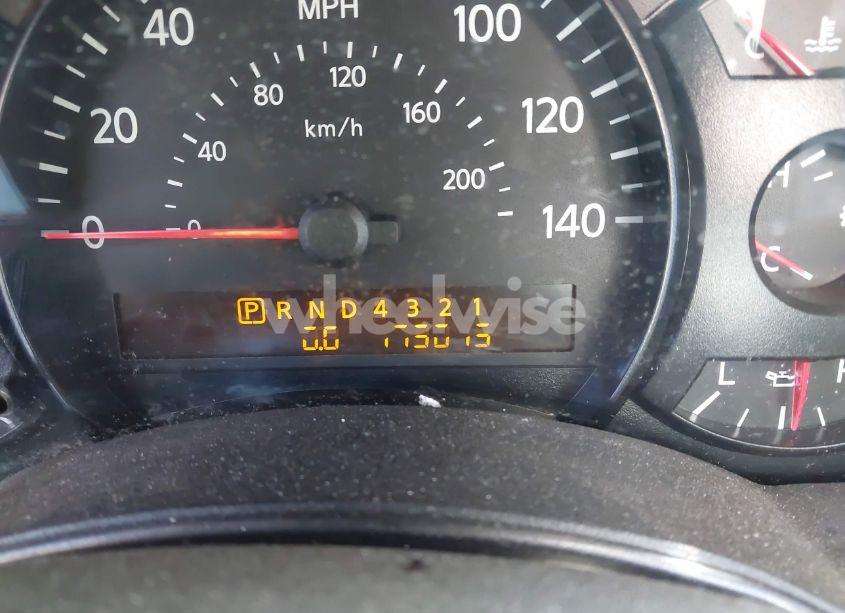 Photo 7 of 2004 Nissan Titan SE (VIN 1N6AA07B94N569234)