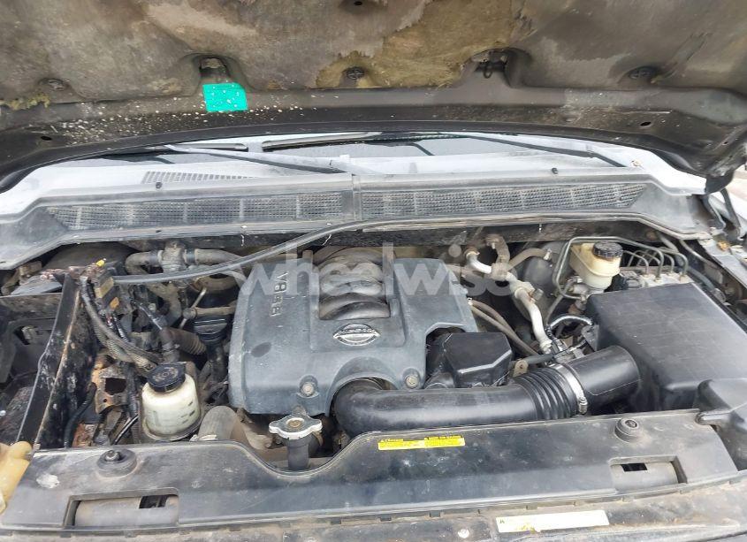 Photo 10 of 2006 Nissan Titan SE (VIN 1N6AA07B96N510705)