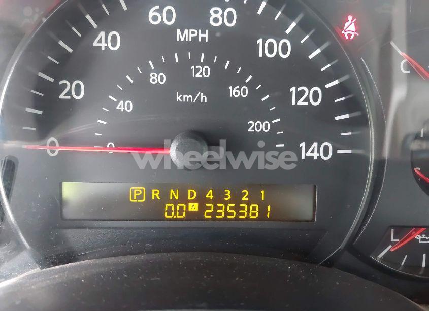 Photo 15 of 2006 Nissan Titan SE (VIN 1N6AA07B96N510705)