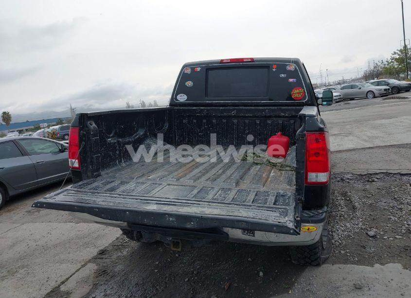 Photo 16 of 2006 Nissan Titan SE (VIN 1N6AA07B96N510705)