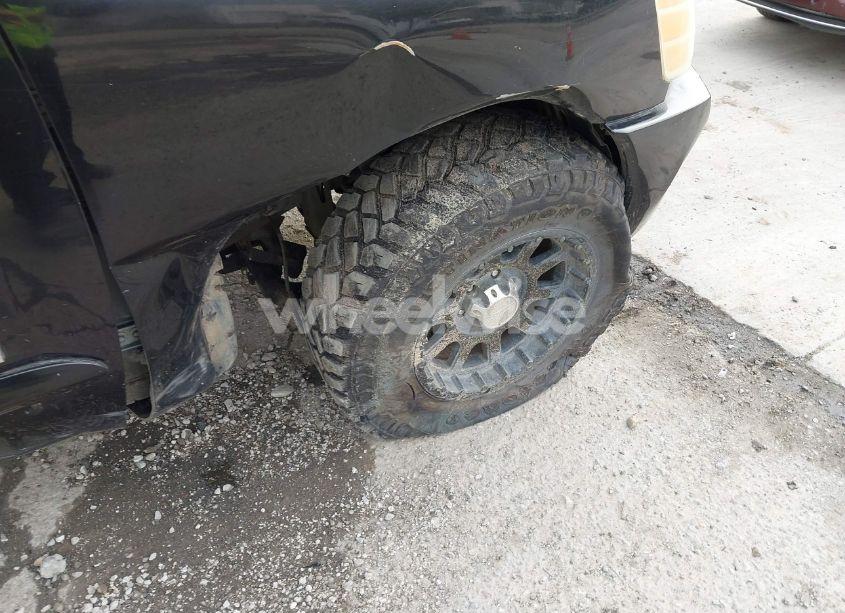 Photo 6 of 2006 Nissan Titan SE (VIN 1N6AA07B96N510705)