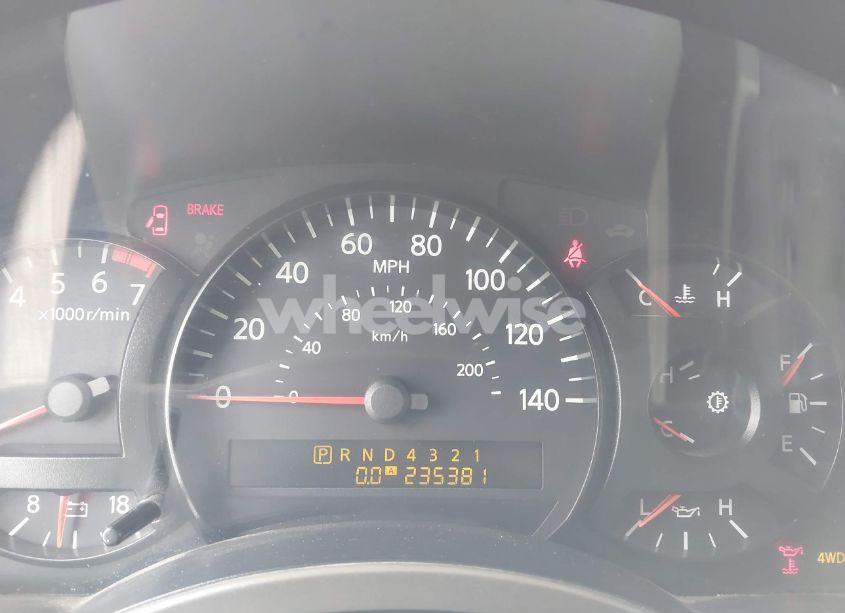 Photo 7 of 2006 Nissan Titan SE (VIN 1N6AA07B96N510705)