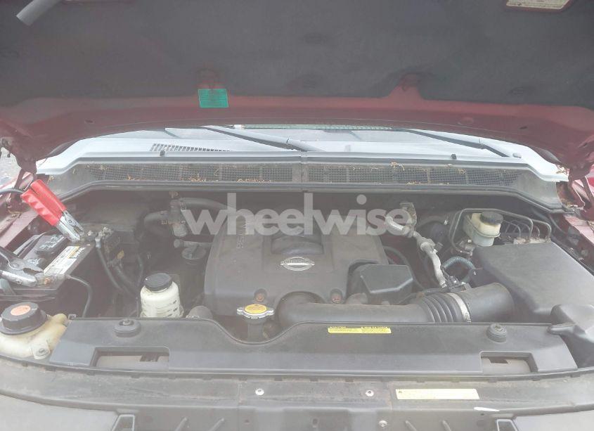 Photo 10 of 2004 Nissan Titan SE (VIN 1N6AA07BX4N529440)