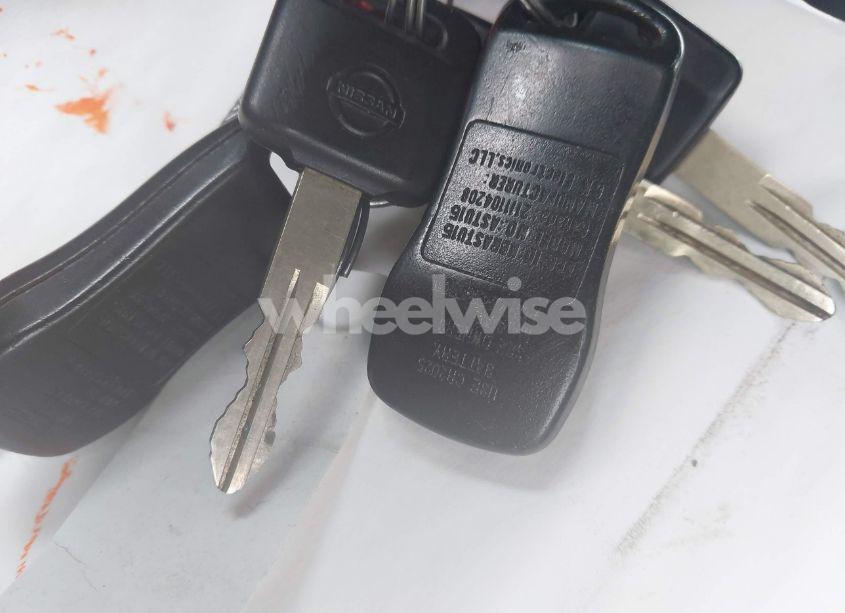 Photo 11 of 2004 Nissan Titan SE (VIN 1N6AA07BX4N529440)