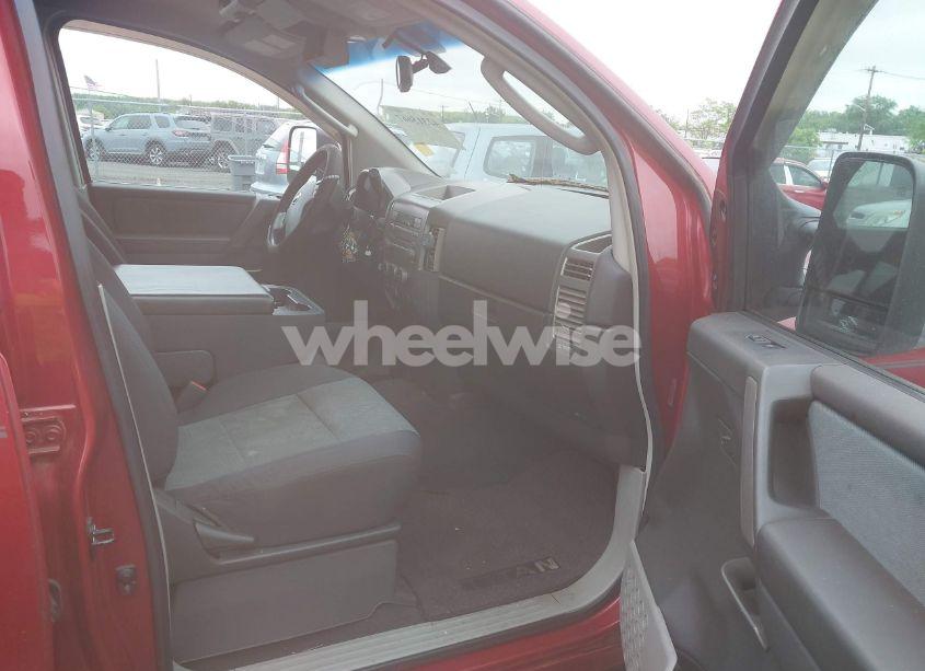 Photo 5 of 2004 Nissan Titan SE (VIN 1N6AA07BX4N529440)