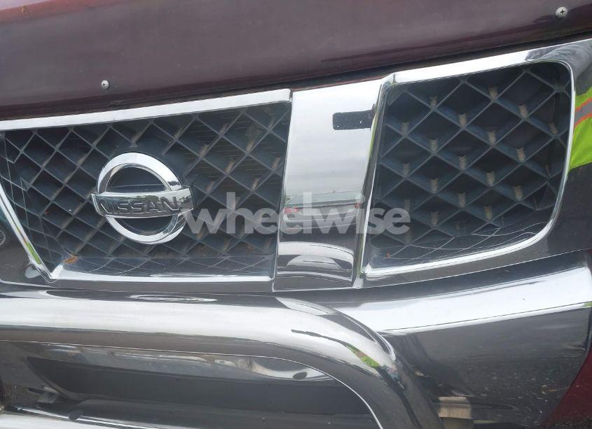 Photo 6 of 2004 Nissan Titan SE (VIN 1N6AA07BX4N529440)