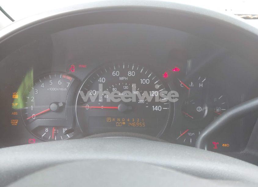 Photo 7 of 2004 Nissan Titan SE (VIN 1N6AA07BX4N529440)