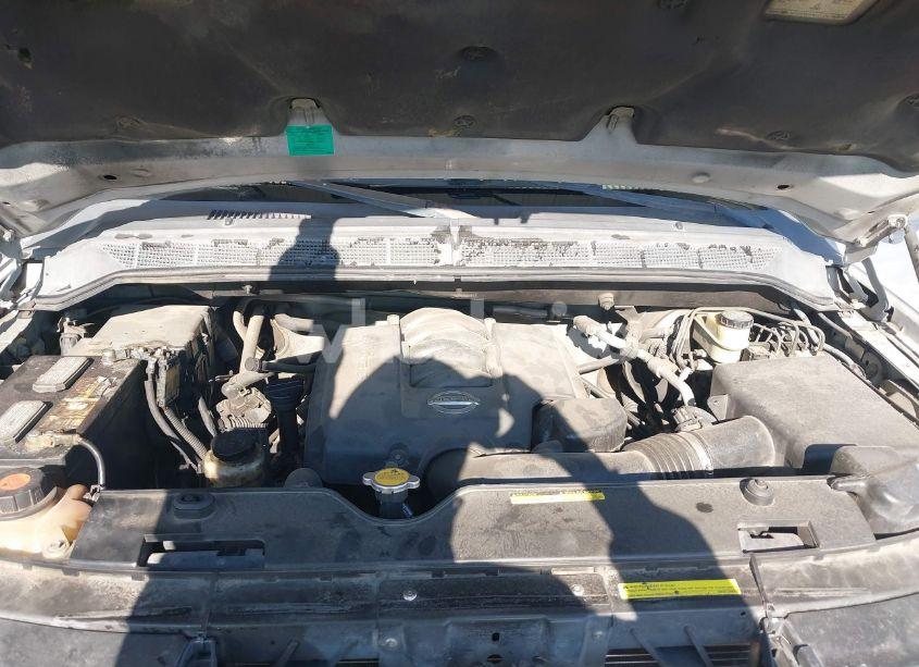 Photo 10 of 2004 Nissan Titan SE (VIN 1N6AA07BX4N537229)