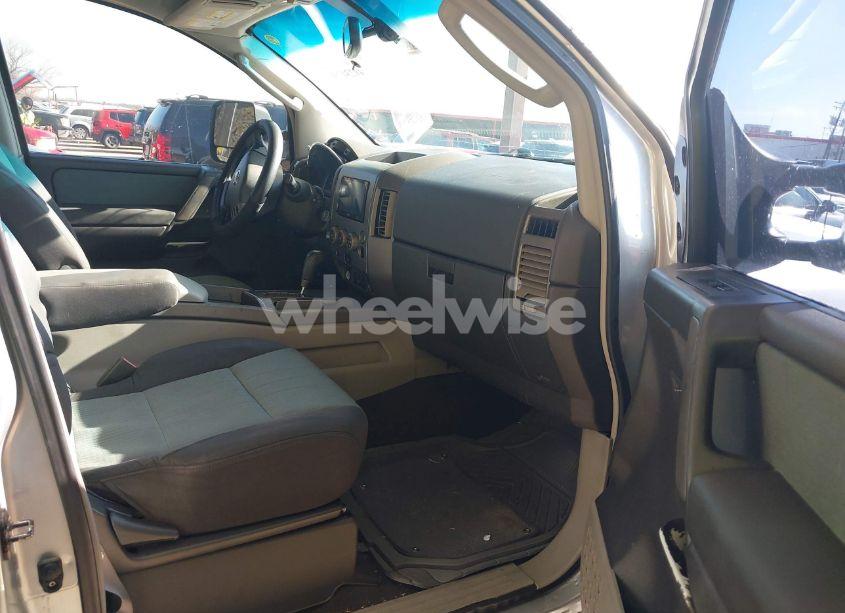 Photo 5 of 2004 Nissan Titan SE (VIN 1N6AA07BX4N537229)