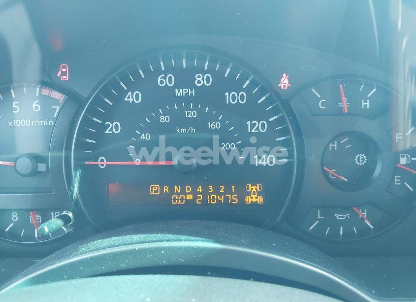 Photo 7 of 2004 Nissan Titan SE (VIN 1N6AA07BX4N537229)