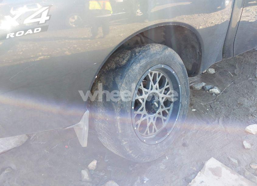 Photo 6 of 2005 Nissan Titan XE (VIN 1N6AA07BX5N502188)