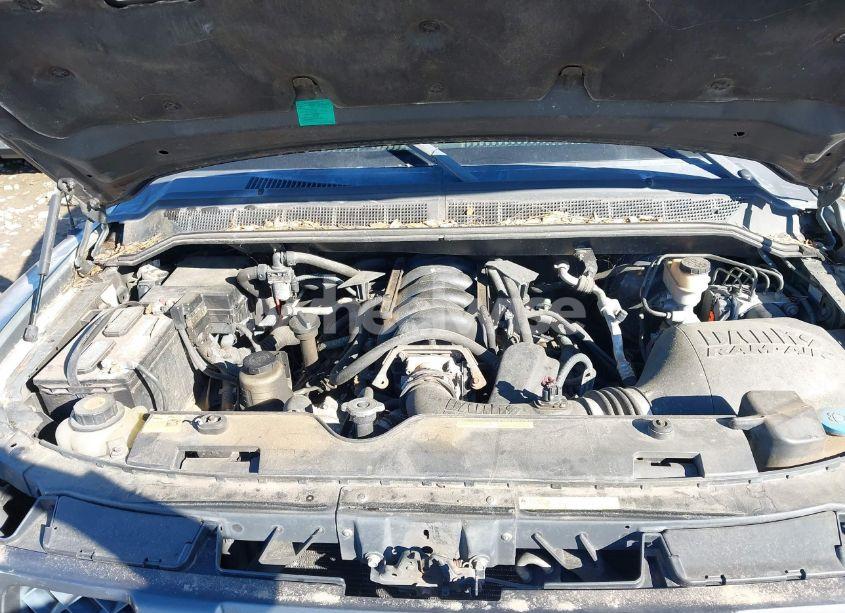 Photo 9 of 2005 Nissan Titan XE (VIN 1N6AA07BX5N502188)