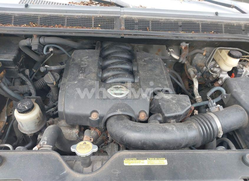 Photo 10 of 2006 Nissan Titan SE (VIN 1N6AA07BX6N562442)