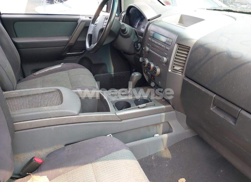 Photo 5 of 2006 Nissan Titan SE (VIN 1N6AA07BX6N562442)