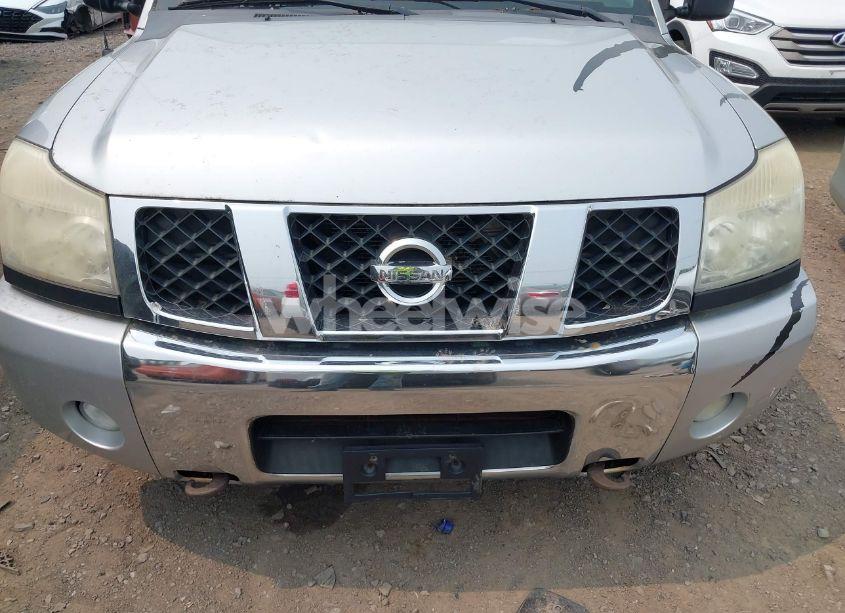 Photo 6 of 2006 Nissan Titan SE (VIN 1N6AA07BX6N562442)