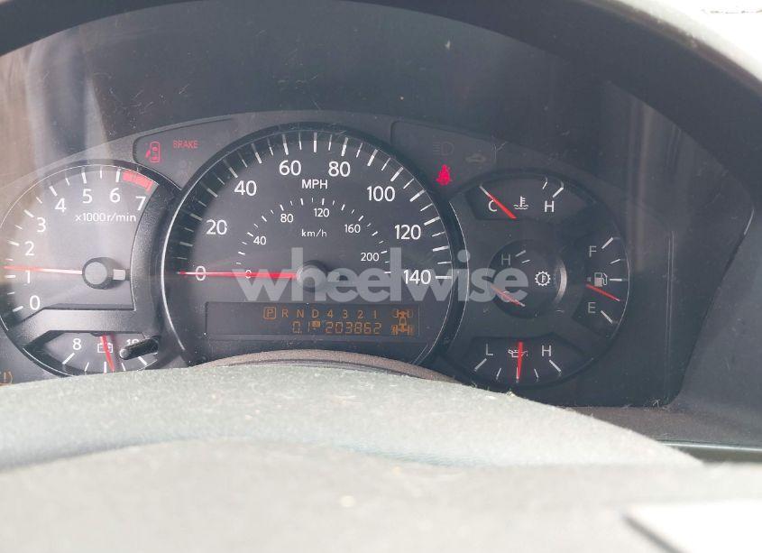 Photo 7 of 2006 Nissan Titan SE (VIN 1N6AA07BX6N562442)