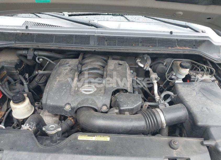 Photo 10 of 2006 Nissan Titan LE (VIN 1N6AA07BX6N570492)