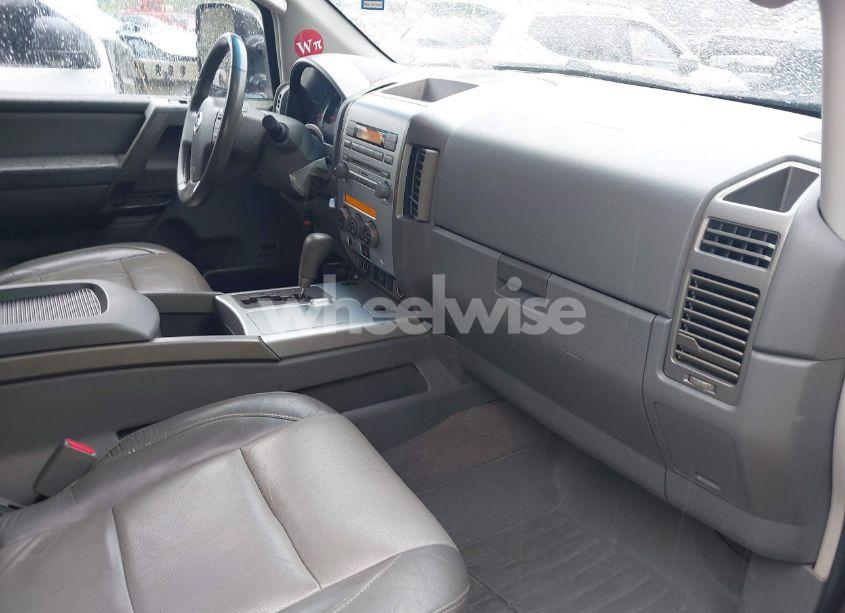 Photo 5 of 2006 Nissan Titan LE (VIN 1N6AA07BX6N570492)