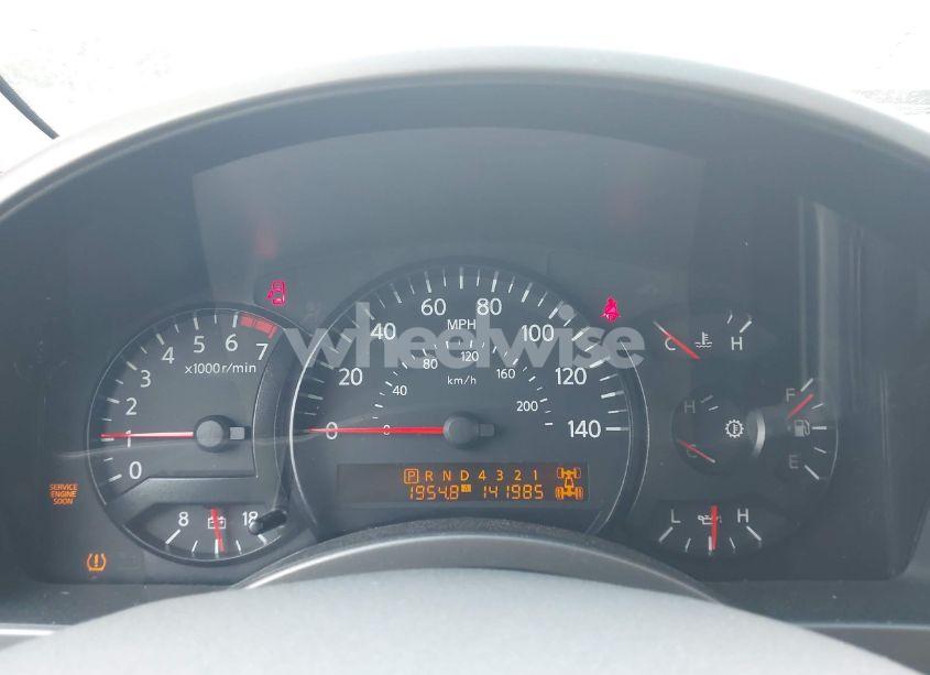 Photo 7 of 2006 Nissan Titan LE (VIN 1N6AA07BX6N570492)