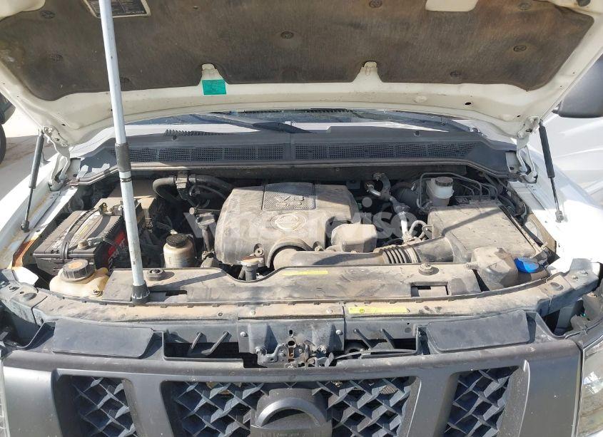 Photo 10 of 2008 Nissan Titan SE (VIN 1N6AA07C08N329973)