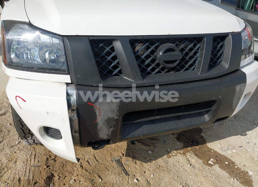 Photo 17 of 2008 Nissan Titan SE (VIN 1N6AA07C08N329973)