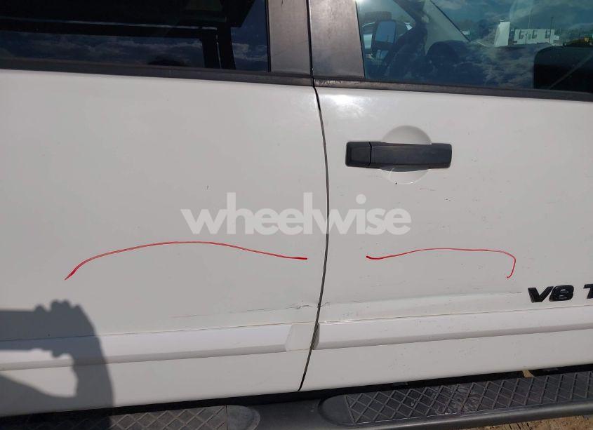 Photo 18 of 2008 Nissan Titan SE (VIN 1N6AA07C08N329973)