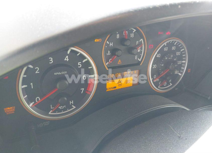 Photo 7 of 2008 Nissan Titan SE (VIN 1N6AA07C08N329973)