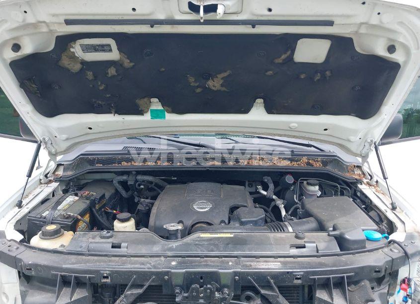 Photo 10 of 2009 Nissan Titan SE (VIN 1N6AA07C09N312298)