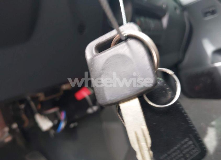 Photo 11 of 2009 Nissan Titan SE (VIN 1N6AA07C09N312298)