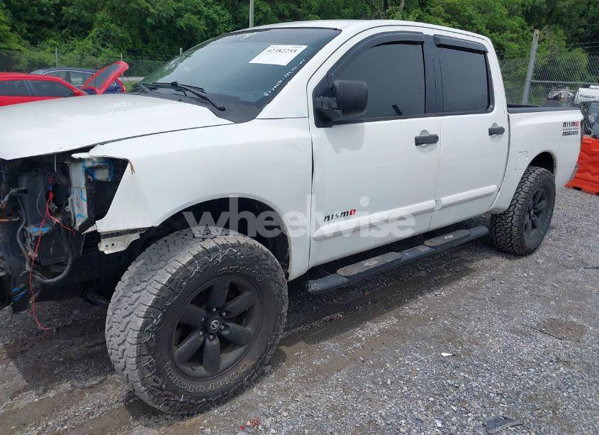 Photo 2 of 2009 Nissan Titan SE (VIN 1N6AA07C09N312298)