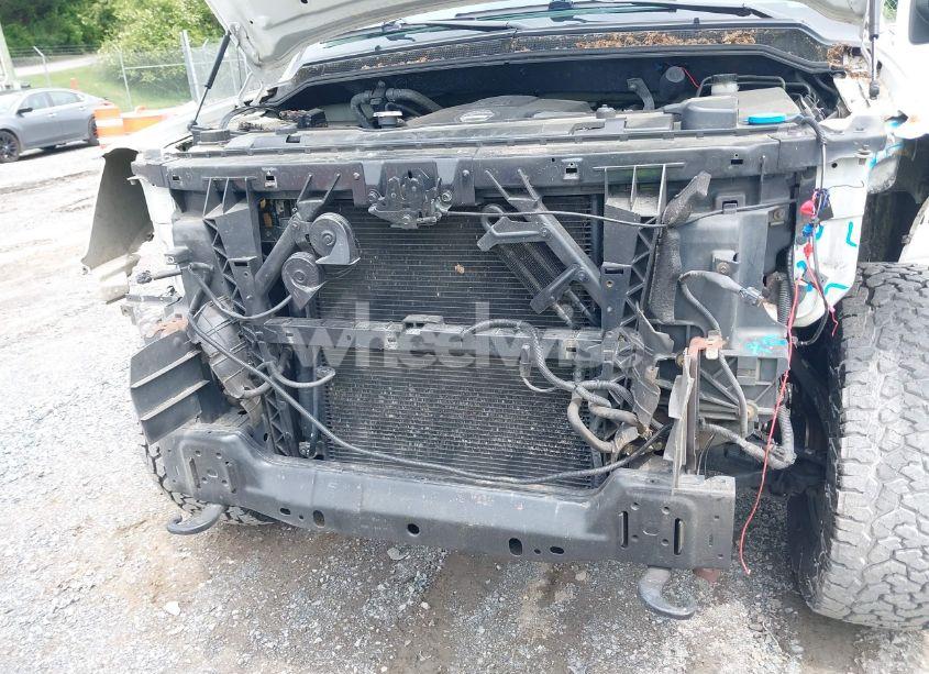 Photo 6 of 2009 Nissan Titan SE (VIN 1N6AA07C09N312298)