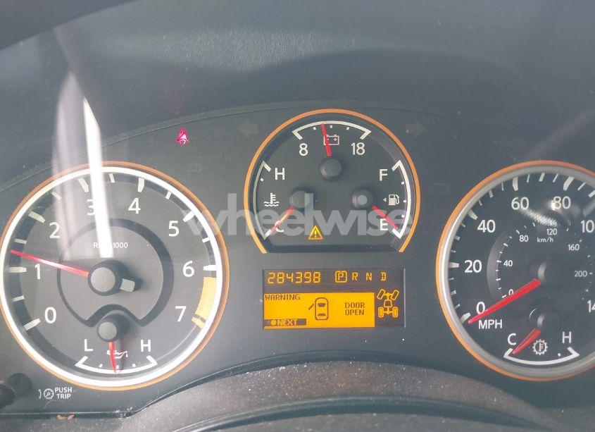 Photo 7 of 2009 Nissan Titan SE (VIN 1N6AA07C09N312298)