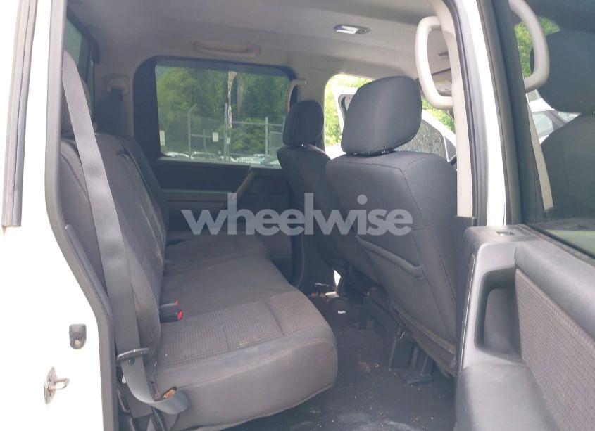 Photo 8 of 2009 Nissan Titan SE (VIN 1N6AA07C09N312298)