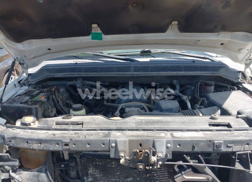 Photo 10 of 2009 Nissan Titan SE (VIN 1N6AA07C19N314206)