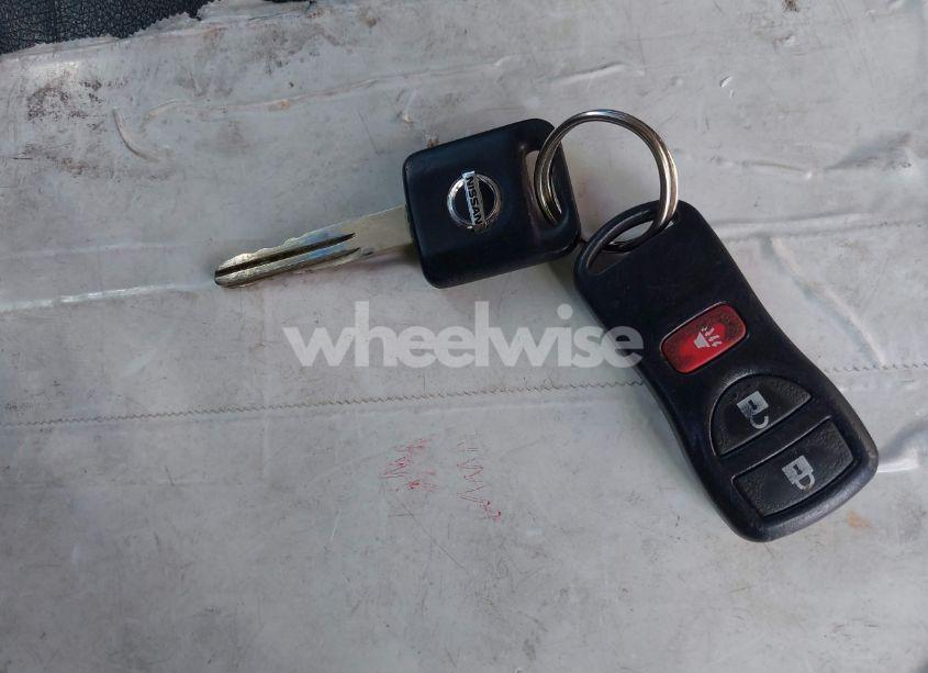 Photo 11 of 2009 Nissan Titan SE (VIN 1N6AA07C19N314206)