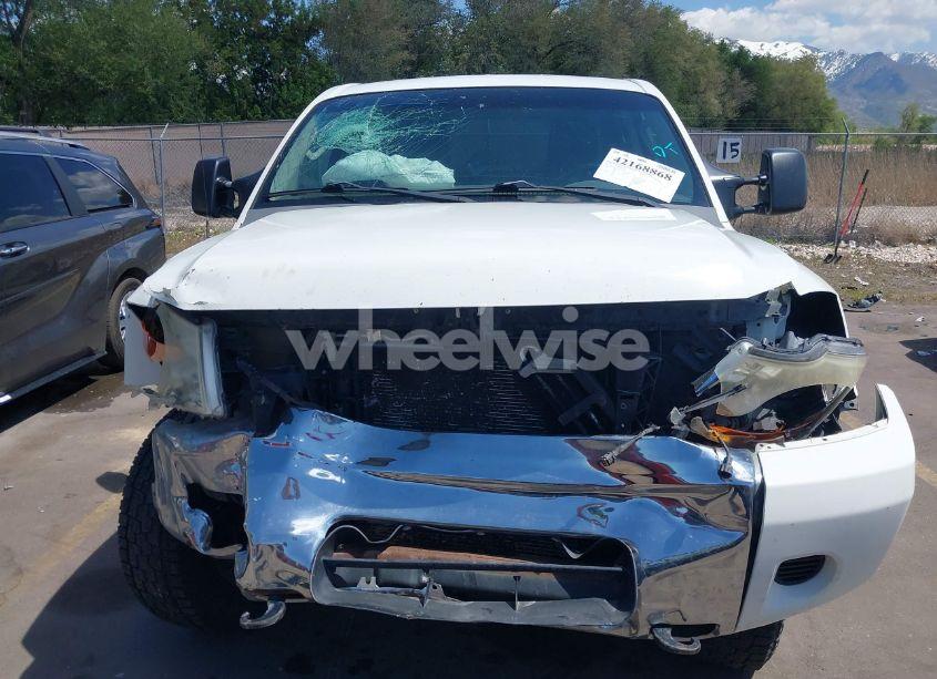 Photo 12 of 2009 Nissan Titan SE (VIN 1N6AA07C19N314206)