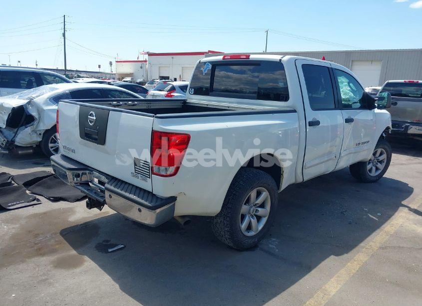 Photo 4 of 2009 Nissan Titan SE (VIN 1N6AA07C19N314206)