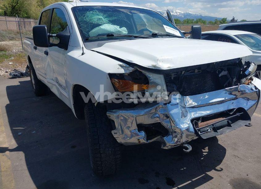 Photo 6 of 2009 Nissan Titan SE (VIN 1N6AA07C19N314206)