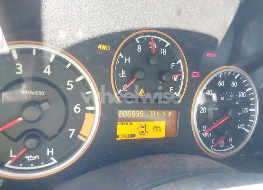 Photo 7 of 2009 Nissan Titan SE (VIN 1N6AA07C19N314206)