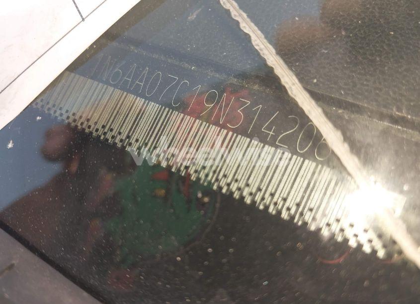 Photo 9 of 2009 Nissan Titan SE (VIN 1N6AA07C19N314206)