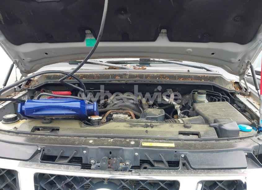 Photo 10 of 2008 Nissan Titan LE (VIN 1N6AA07C28N305044)